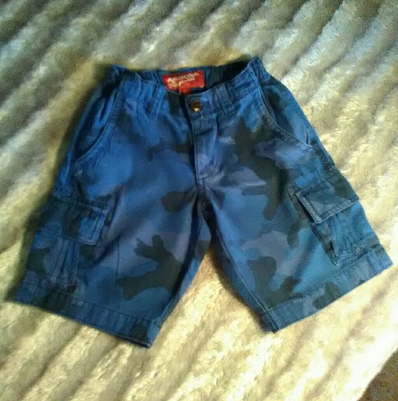 arizona jeans cargo shorts